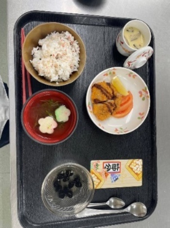節分（豆まき）