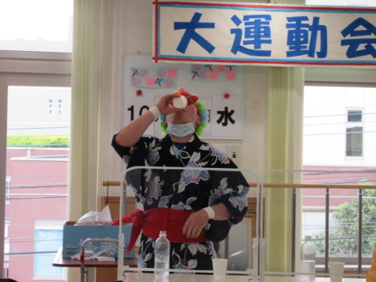 運動会
