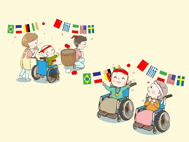 運動会